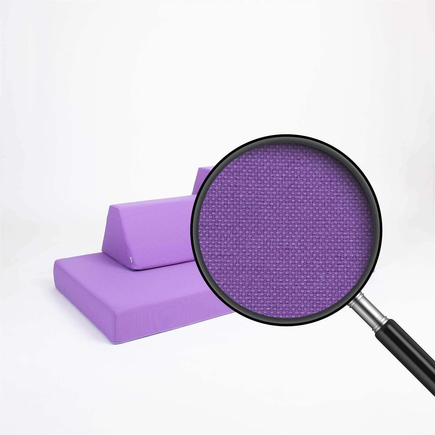 Couchy Kindersofa XL - Violett  