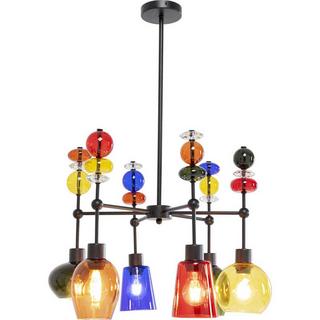 KARE Design Hängeleuchte Mazzo Sei rund 61  