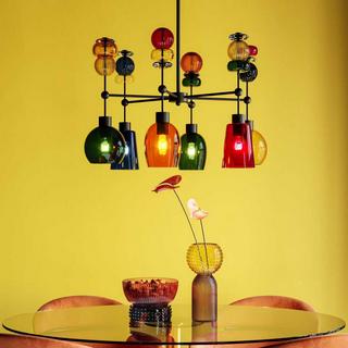 KARE Design Hängeleuchte Mazzo Sei rund 61  