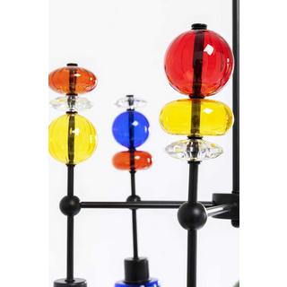 KARE Design Hängeleuchte Mazzo Sei rund 61  