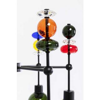 KARE Design Hängeleuchte Mazzo Sei rund 61  