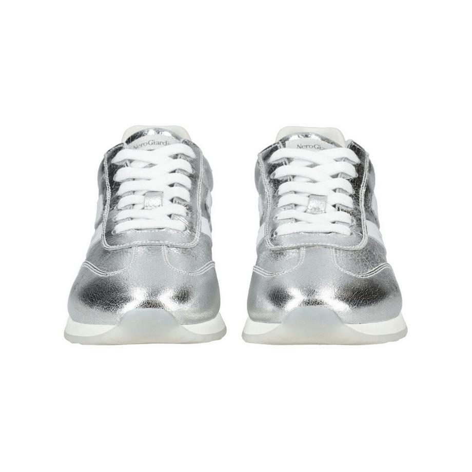 Nero Giardini Sneaker métallique  