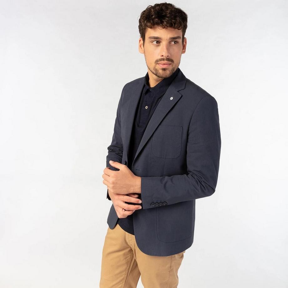 Serge Blanco Blazer Simon  