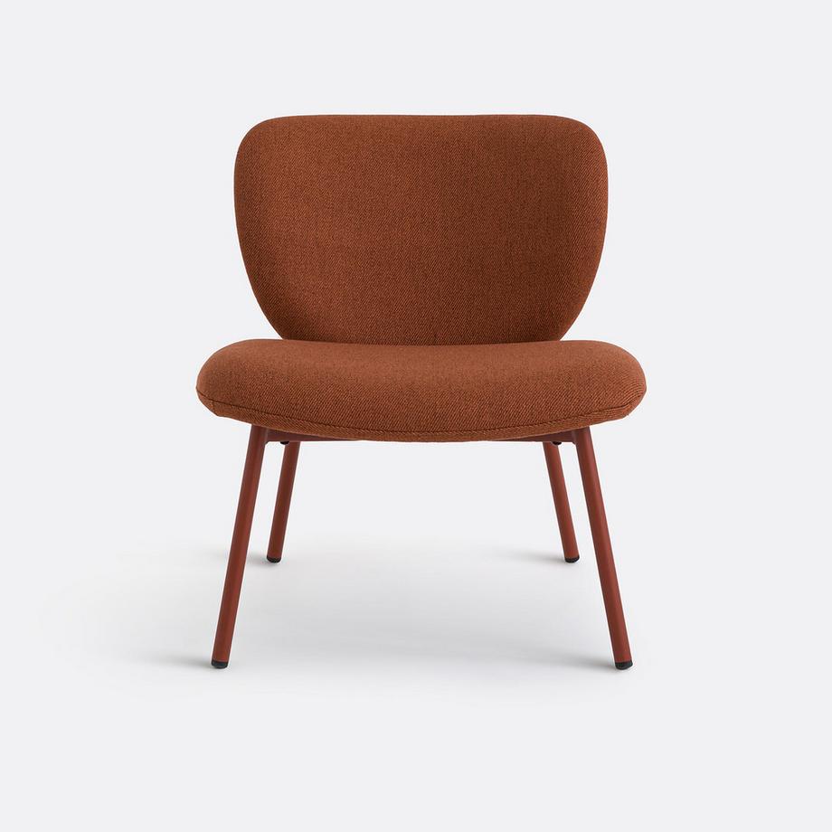 La Redoute Intérieurs Gepolsterter Lounge-Sessel  