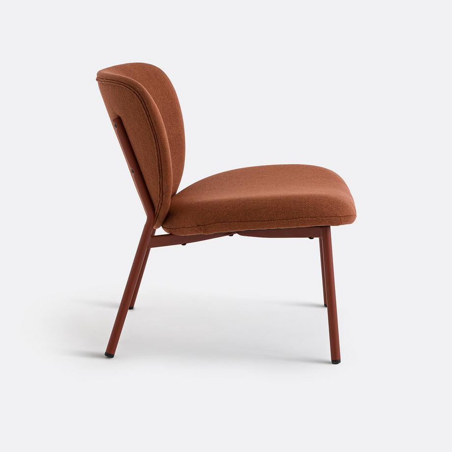 La Redoute Intérieurs Gepolsterter Lounge-Sessel  