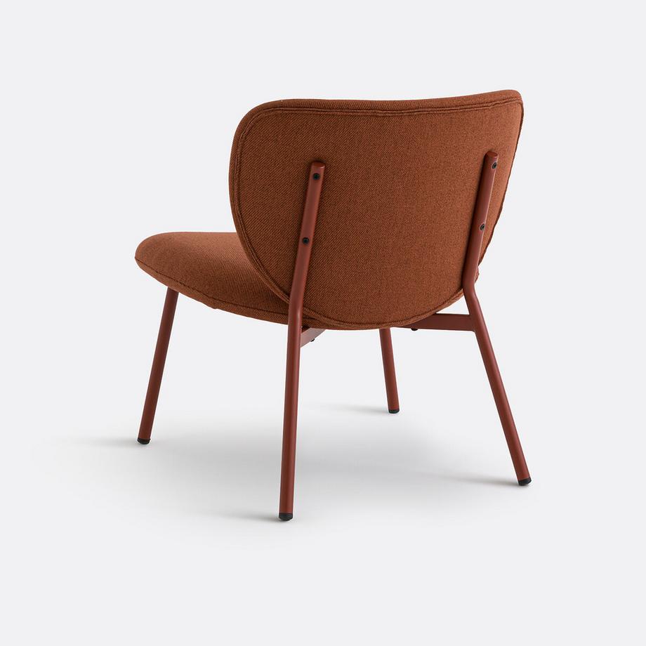 La Redoute Intérieurs Gepolsterter Lounge-Sessel  