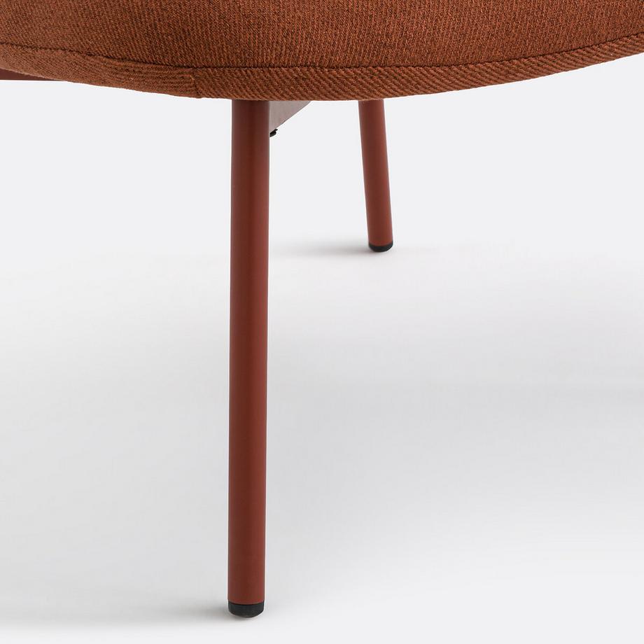 La Redoute Intérieurs Gepolsterter Lounge-Sessel  