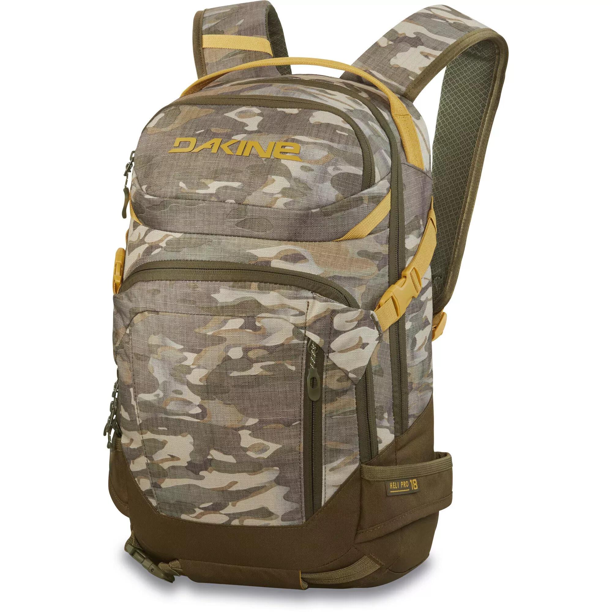 Dakine  kinderrucksack heli pro 