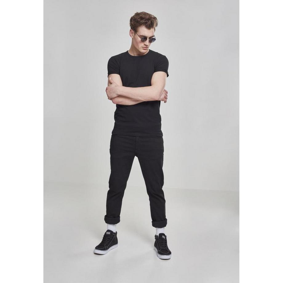 URBAN CLASSICS T-shirt Basique Col Rond  