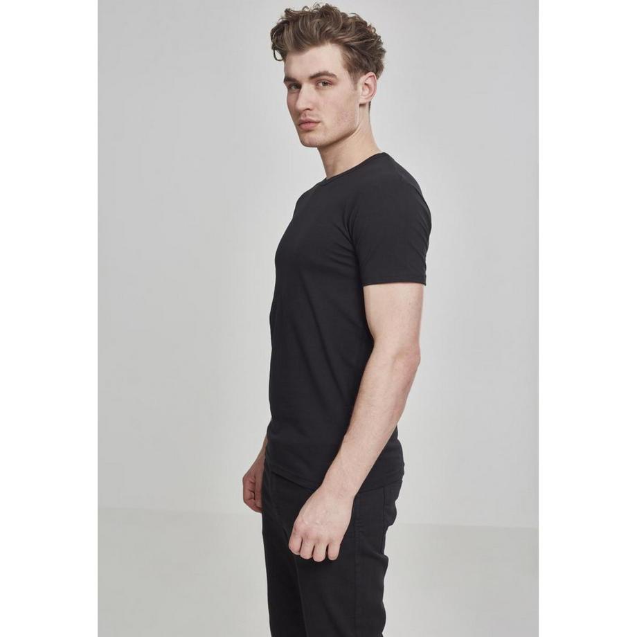 URBAN CLASSICS T-shirt Basique Col Rond  