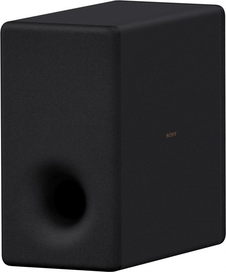 SONY  Sony SA-SW3 Compact Subwoofer Schwarz Aktiver Subwoofer 200 W 