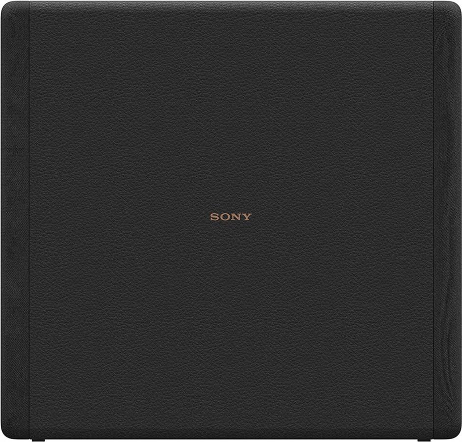 SONY  Sony SA-SW3 Compact Subwoofer Schwarz Aktiver Subwoofer 200 W 