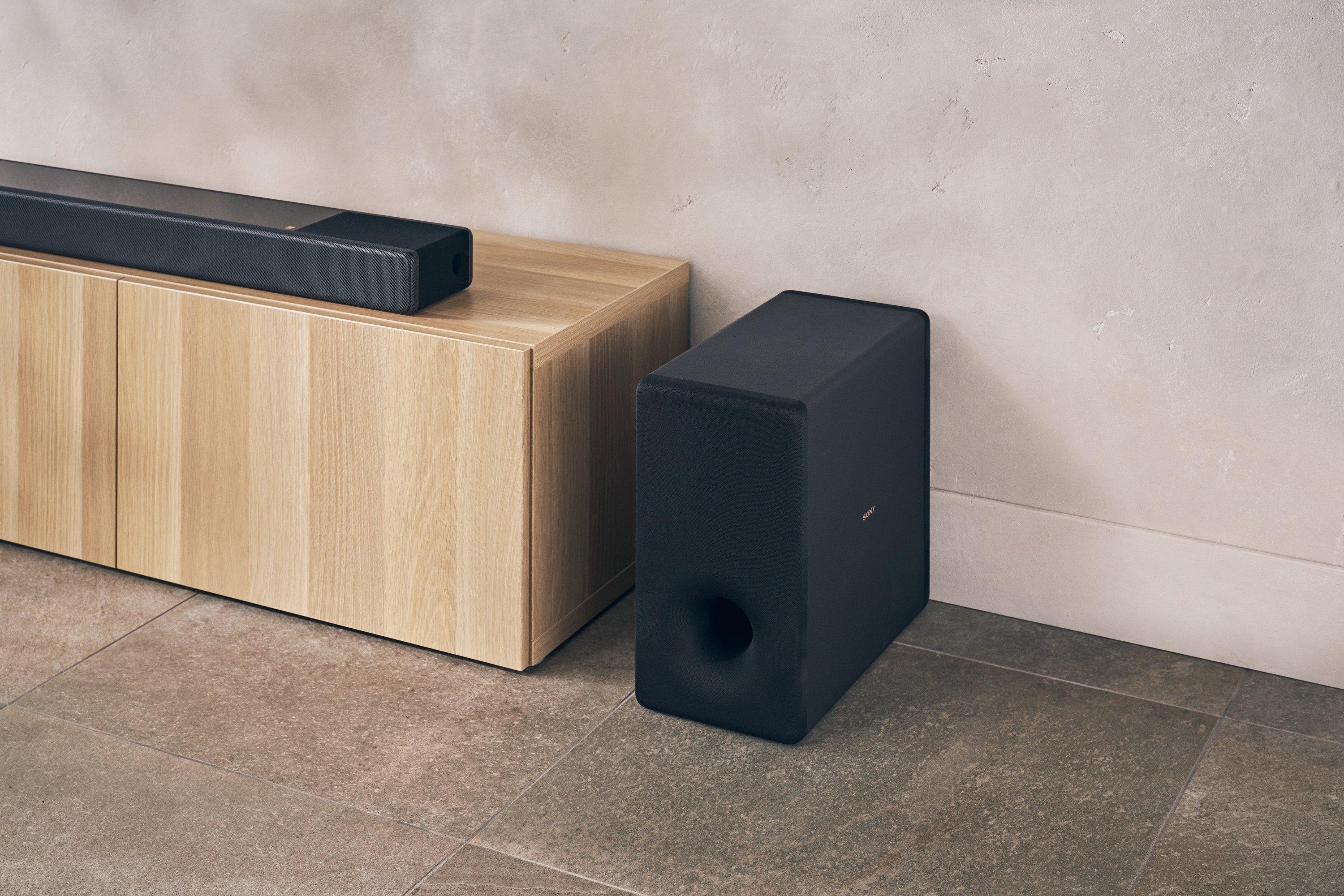 SONY  Subwoofer SA-SW3, 200W 