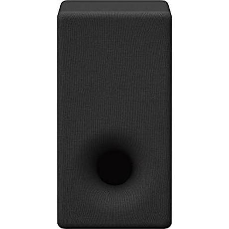 SONY  Sony SA-SW3 Compact Subwoofer Schwarz Aktiver Subwoofer 200 W 