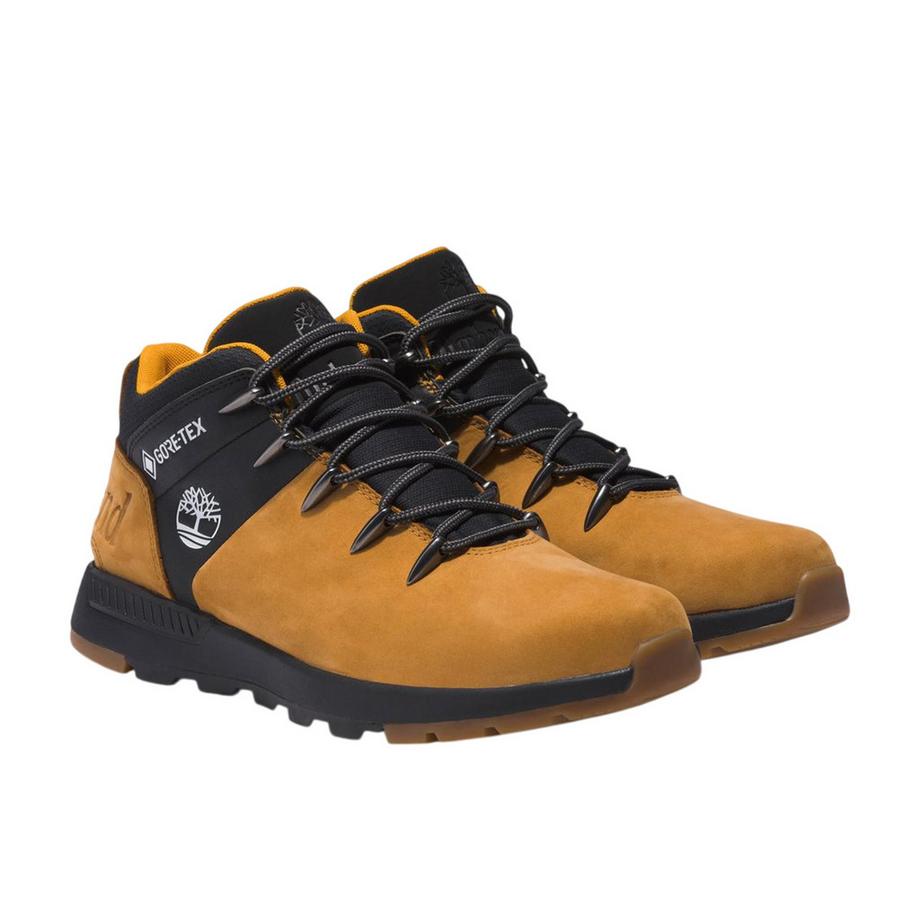 Trekker Scarponi Da Trekking Pelle Impermeabile