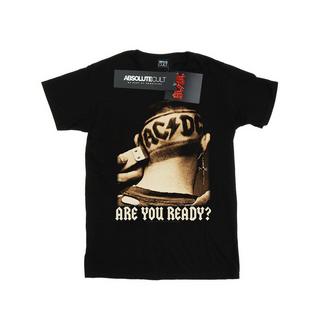 AC/DC  ACDC Are You Ready? TShirt 