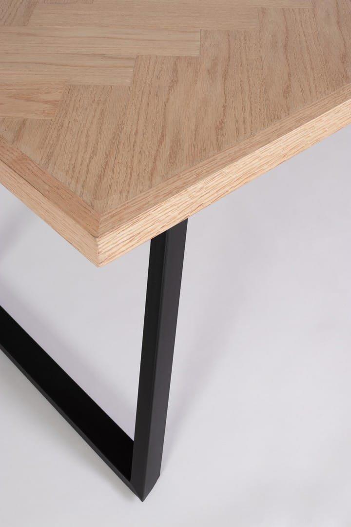 mutoni Table Dukat noire 180x90  