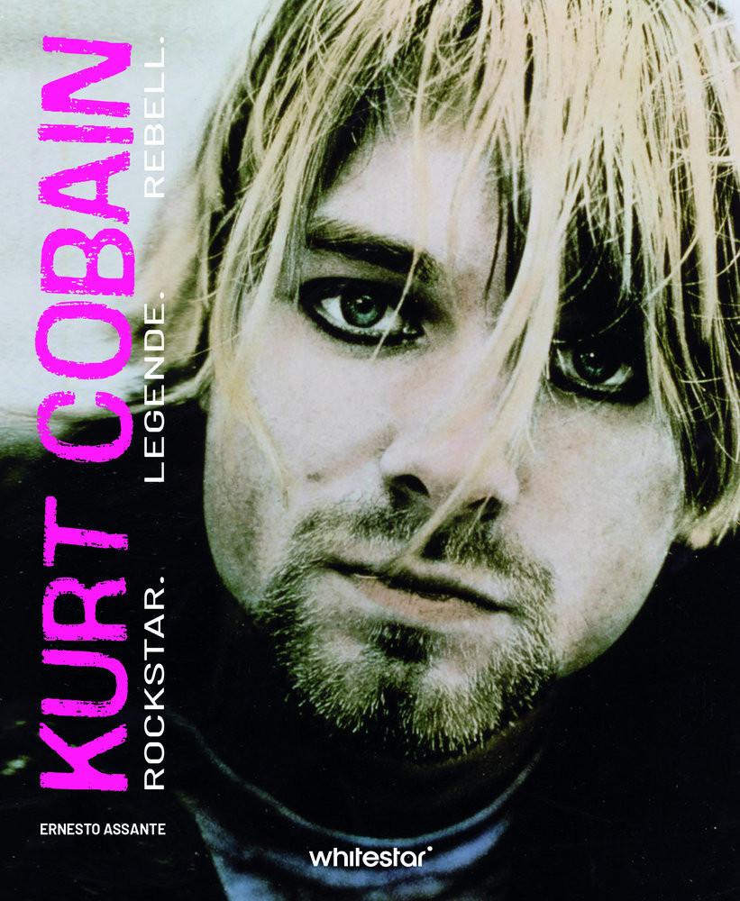 Kurt Cobain Assante, Ernesto; Hendrik de Rijke (Übersetzung) Couverture rigide 