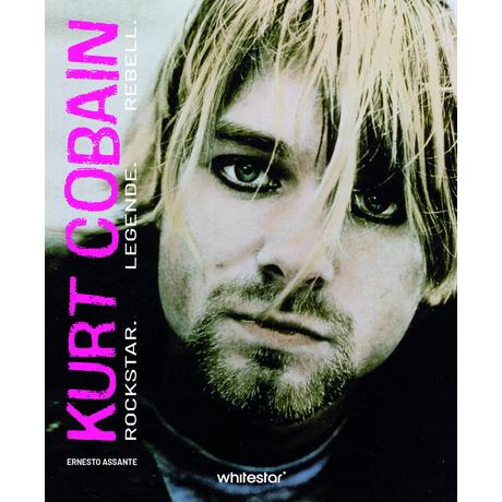 Kurt Cobain Assante, Ernesto; Hendrik de Rijke (Übersetzung) Couverture rigide 