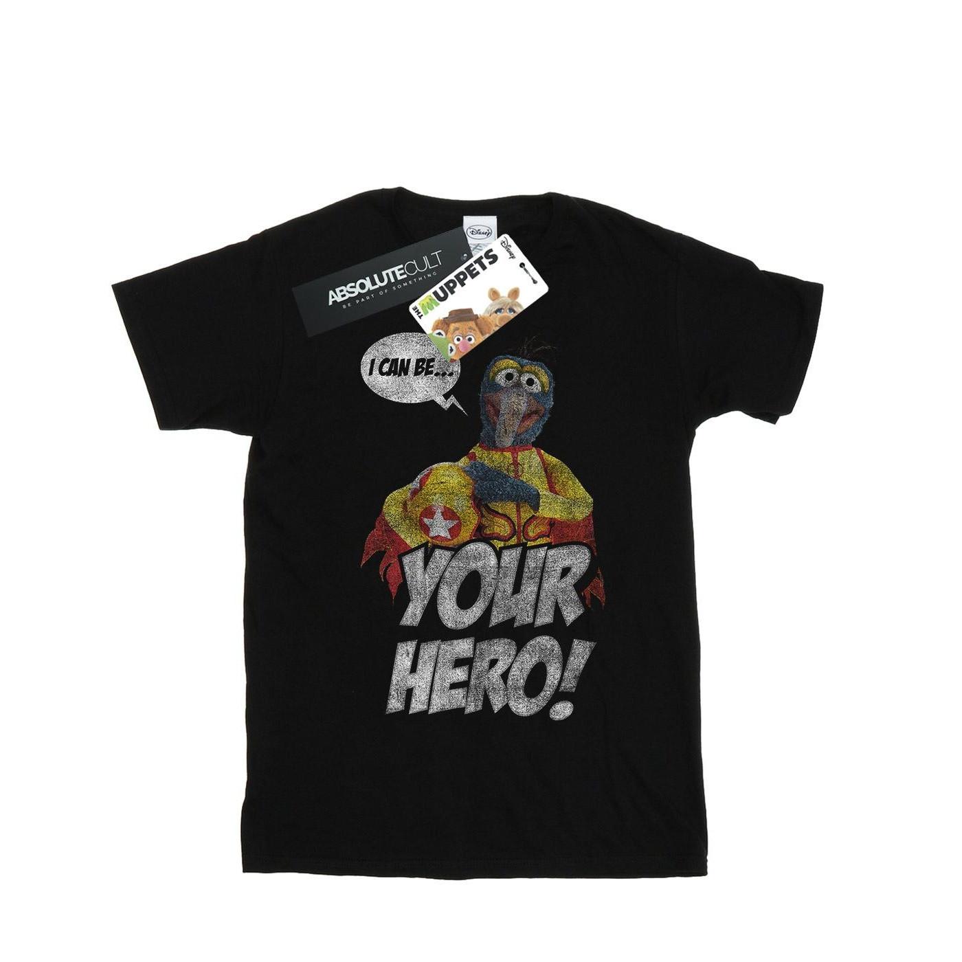 Disney  The Muppets I Can Be Your Hero TShirt 