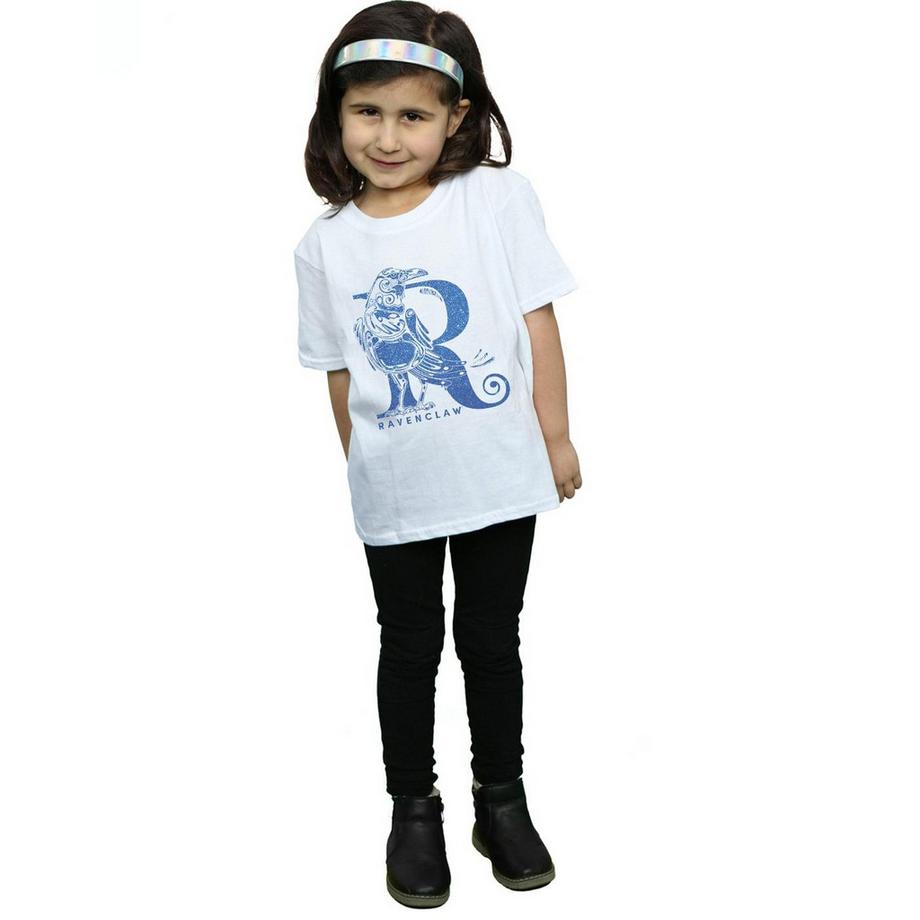 HARRY-POTTER  Ravenclaw TShirt 