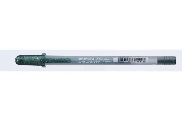 Image of Sakura SAKURA Gelly Roll 0.5mm XPGB-M#530 Metallic jadegrün