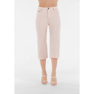 FREDDY Black Classic 3/4 Wide Leg Jeans  