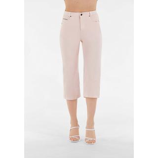 FREDDY Black Classic 3/4 Wide Leg Jeans  