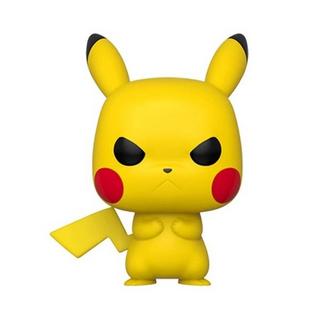 Funko  Funko POP! Pokemon: Grumpy Pikachu (598) 