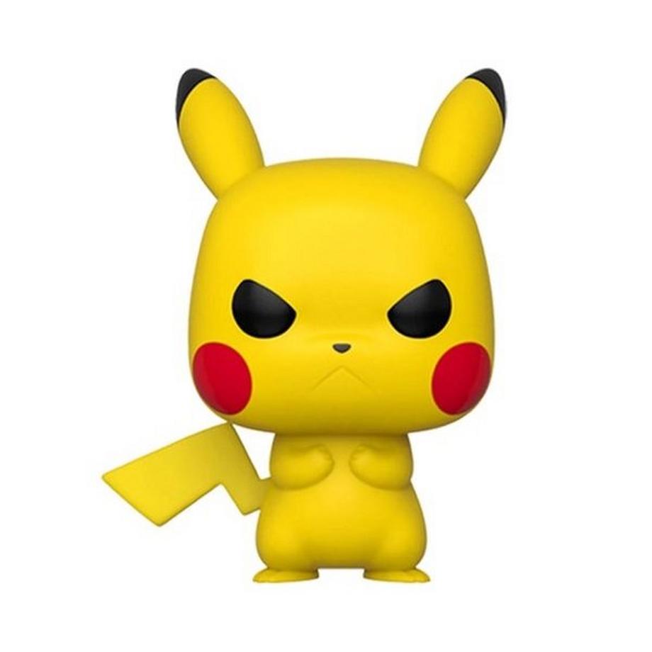 Funko  Funko POP! Pokemon: Grumpy Pikachu (598) 