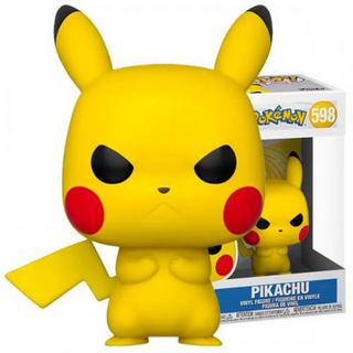 Funko  POP - Games - Pokemon - 598 - Pikachu 