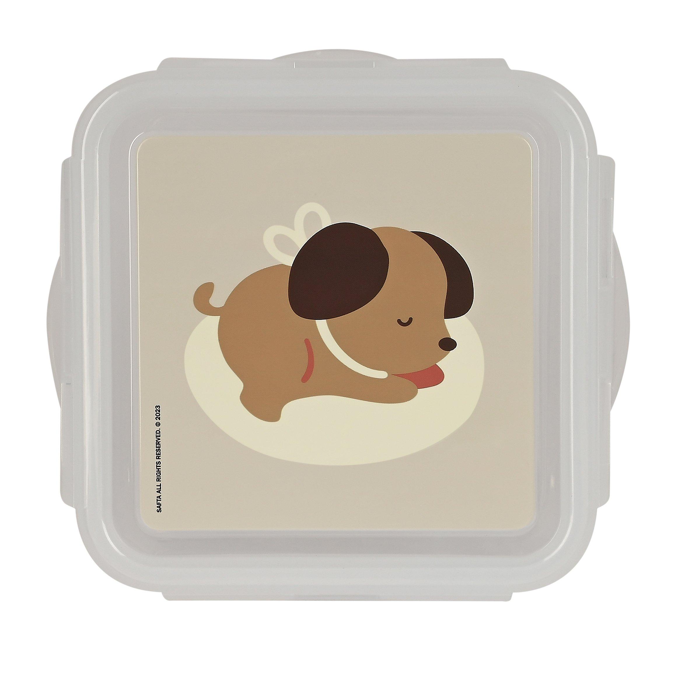 Safta Cute Puppy - Lunchbox  