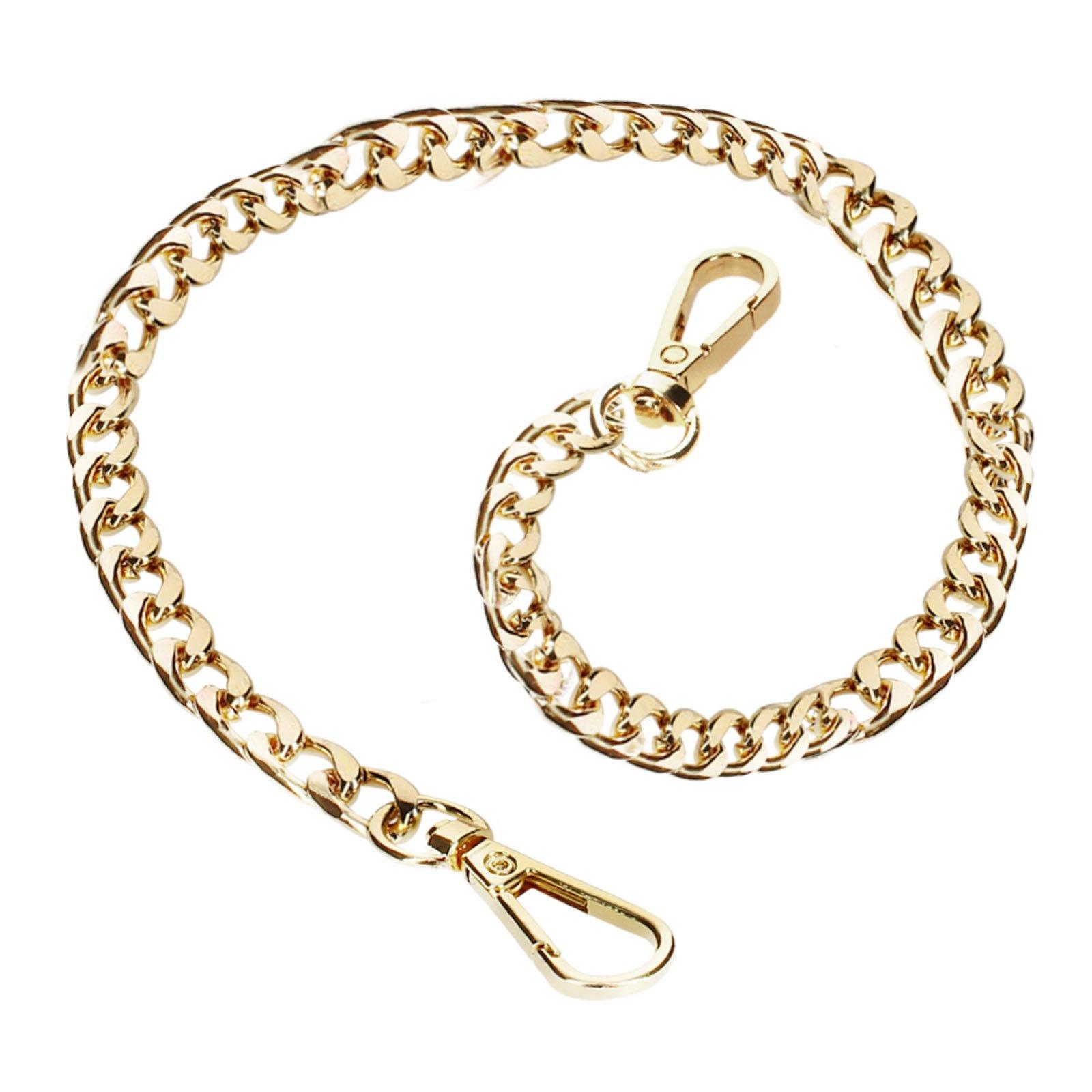 Avizar  Handyschmuck, Kubanische Kette Gold 