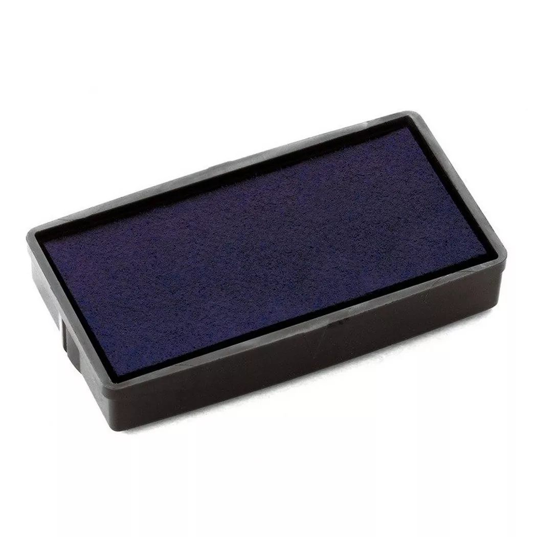 COLOP Ersatzstempelkissen E/20, blau, Doppelpack