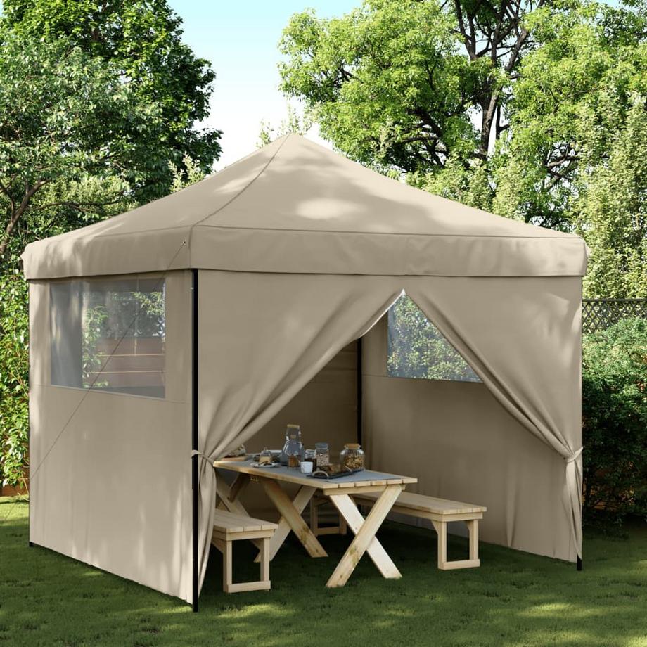 VidaXL Partyzelt polyester  