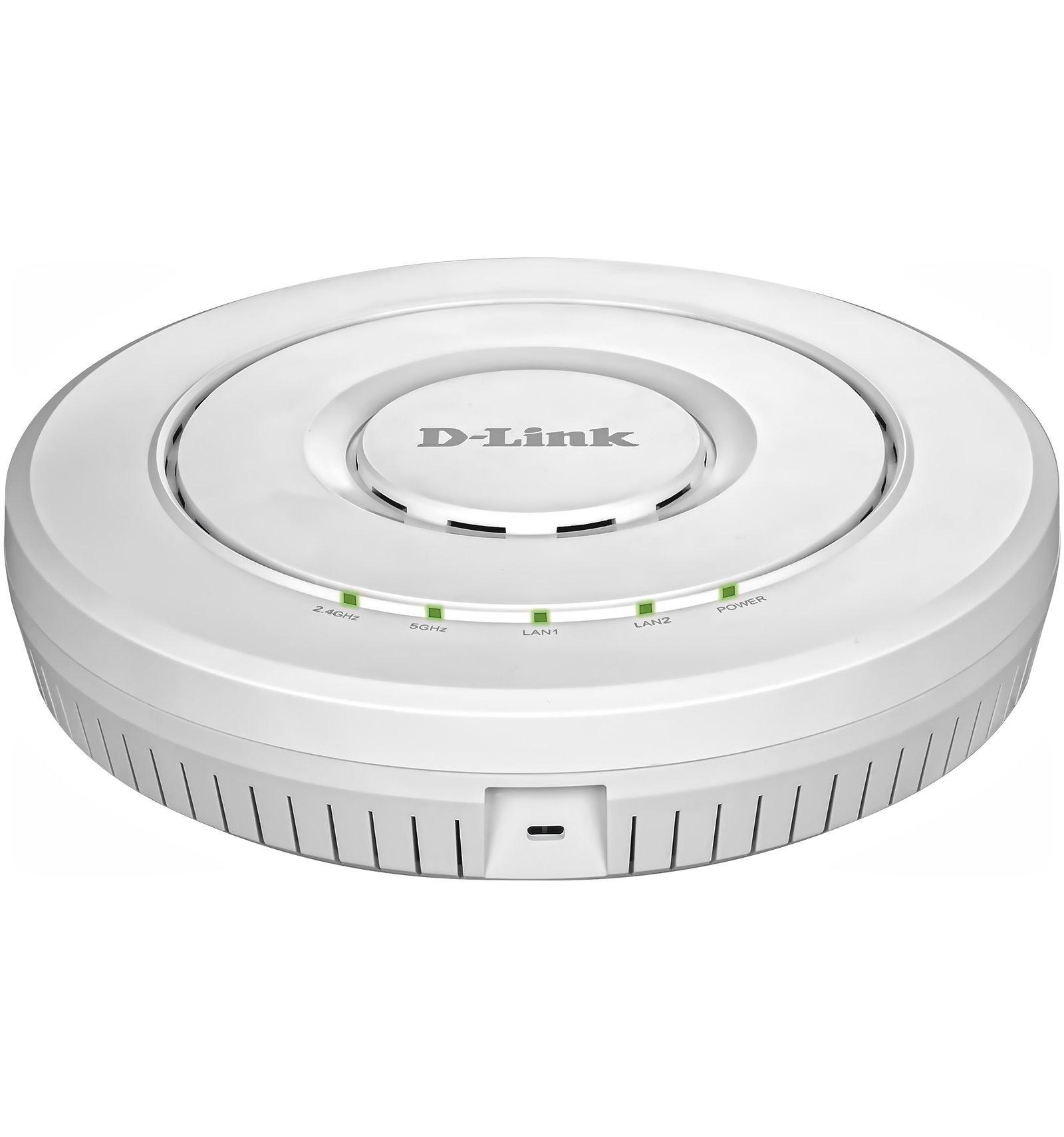 D-Link  AX3600 19216 Mbit/s Bianco Supporto Power over Ethernet (PoE) 