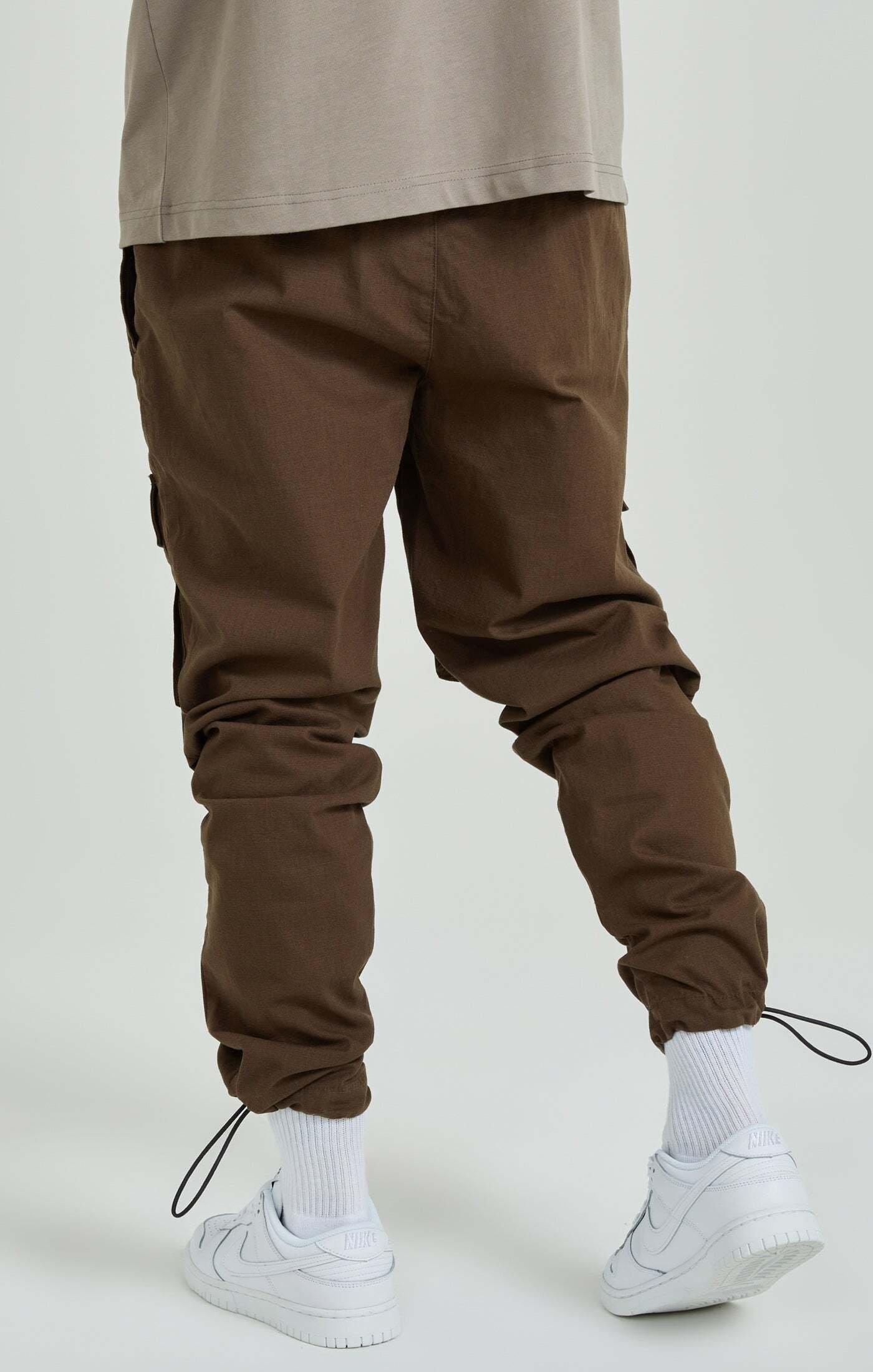 Sik Silk  Pantalon cargo Ripstop Cargo Pants 