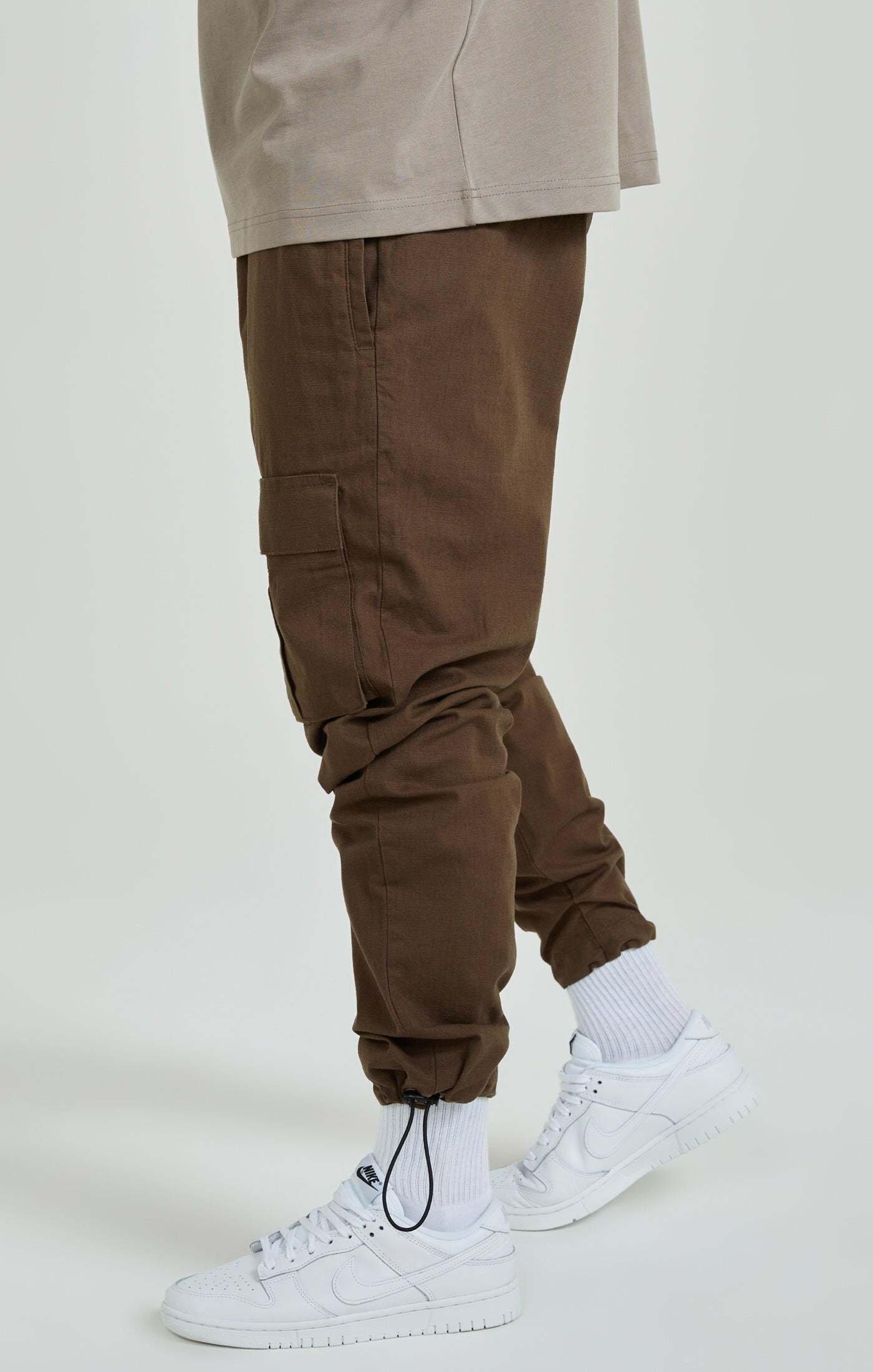 Sik Silk  Hosen Ripstop Cargo Pants 