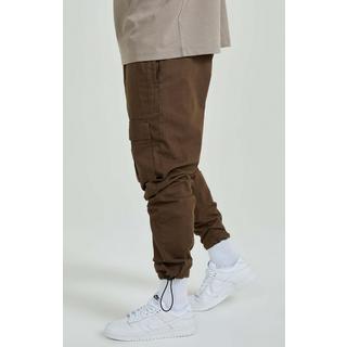 Sik Silk  Hosen Ripstop Cargo Pants 