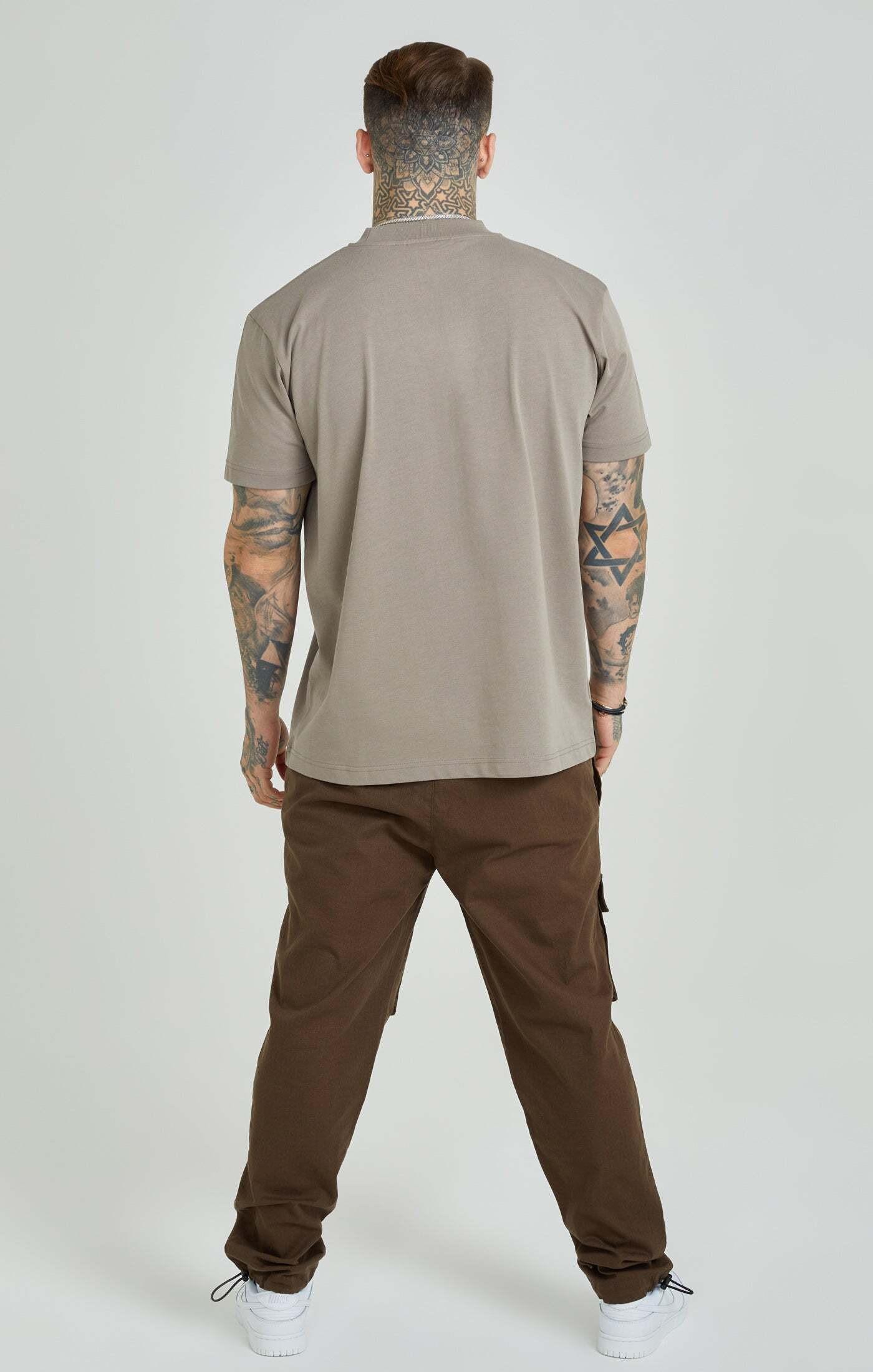 Sik Silk  Hosen Ripstop Cargo Pants 