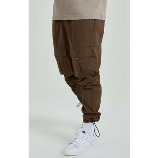 Sik Silk  Hosen Ripstop Cargo Pants 