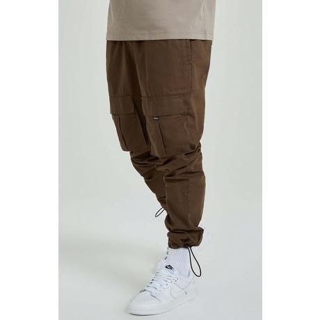 Sik Silk  Pantalon cargo Ripstop Cargo Pants 