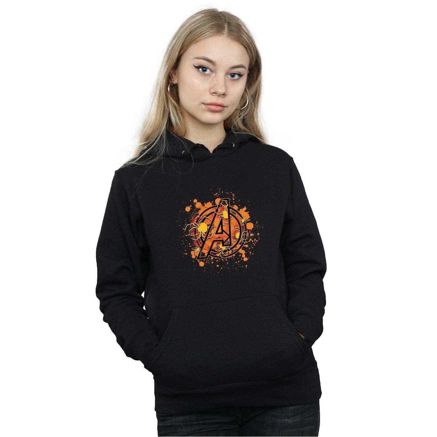 MARVEL  Avengers Assemble Halloween Kapuzenpullover 