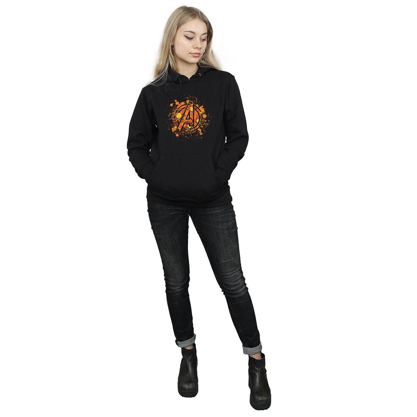 MARVEL  Avengers Assemble Halloween Kapuzenpullover 