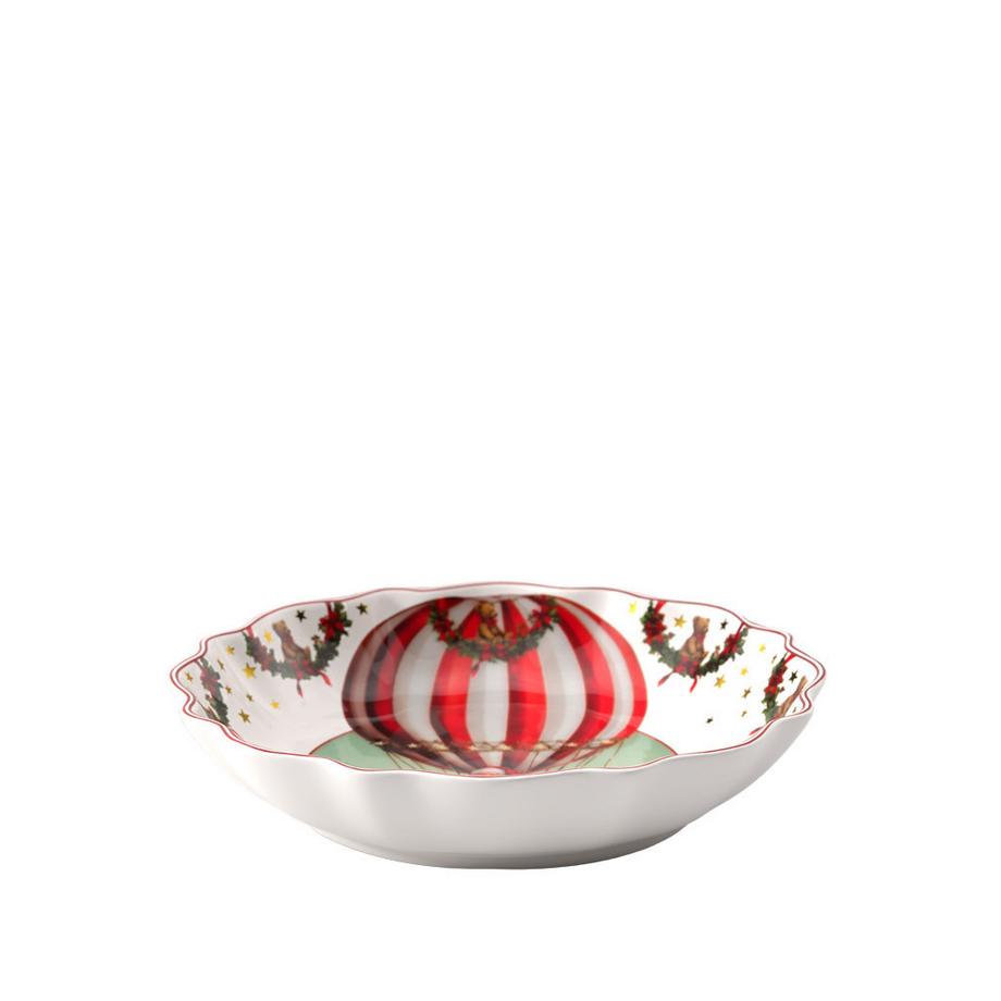 Villeroy&Boch Assiette creuse 2026 Annual Christmas Edition  