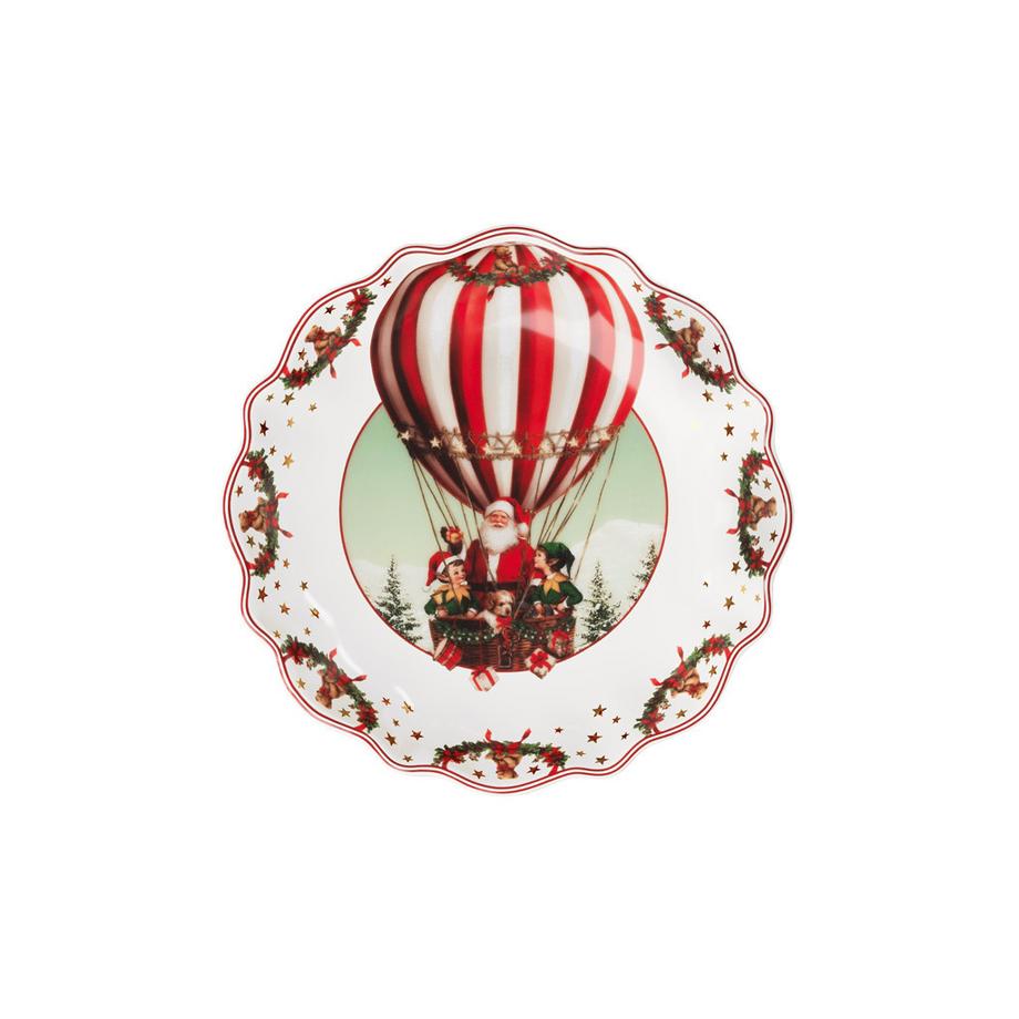 Assiette creuse 2026 Annual Christmas Edition