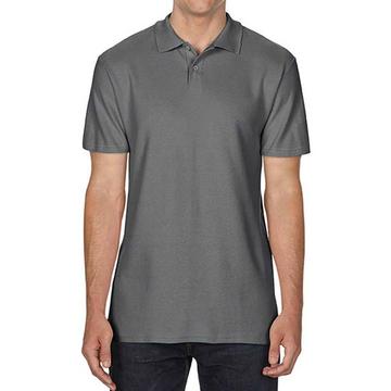 SoftStyle Poloshirt, DoppelPiqué