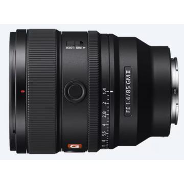 Sony FE 85mm F1.4 GM II