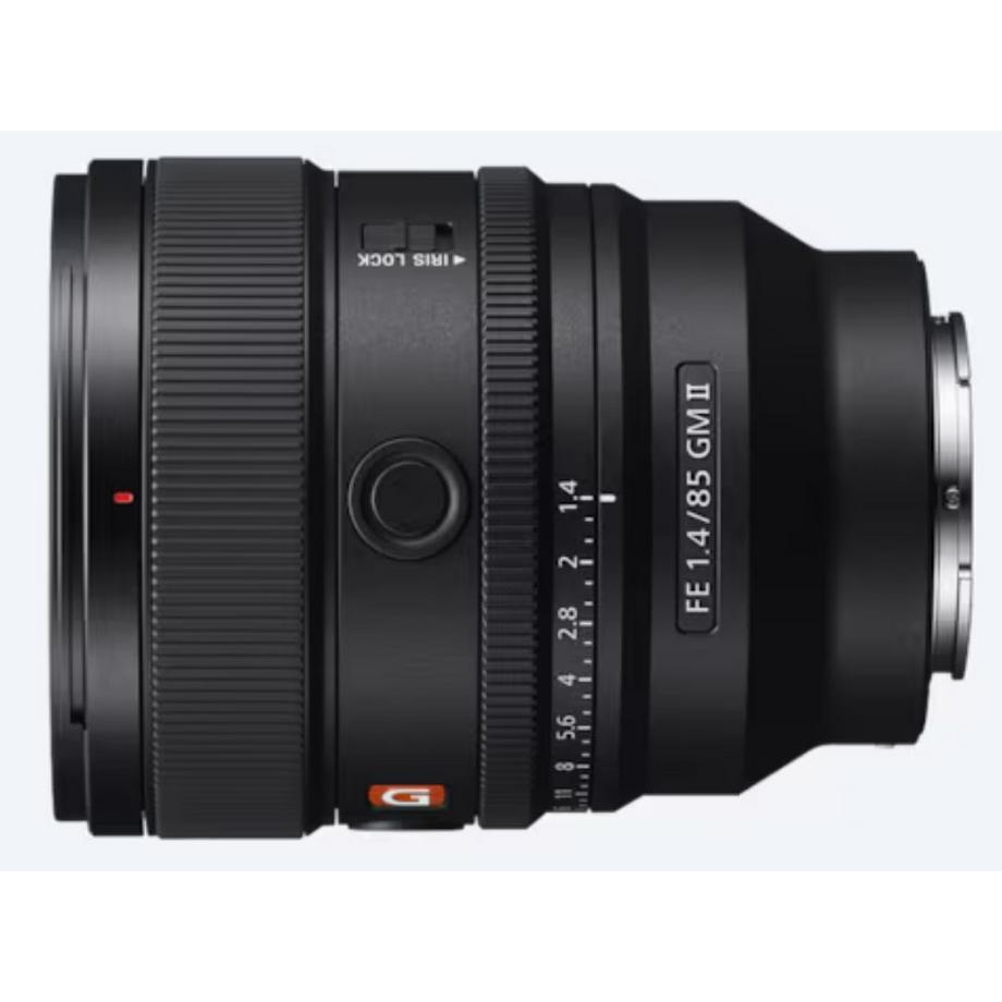 Sony FE 85mm F1.4 GM II