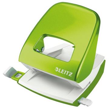 LEITZ Bürolocher NewNeXXt 5008-10-54 grün für 30 Blatt